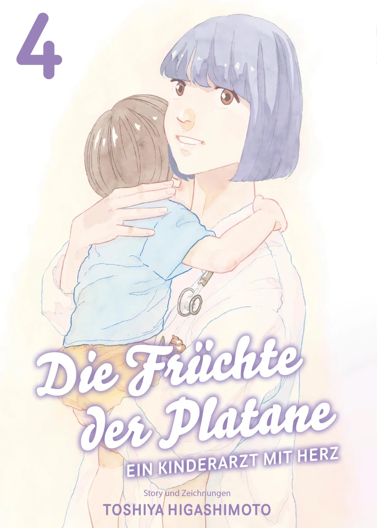 Cover: 9783741634505 | Die Früchte der Platane - Ein Kinderarzt mit Herz 04 | Higashimoto