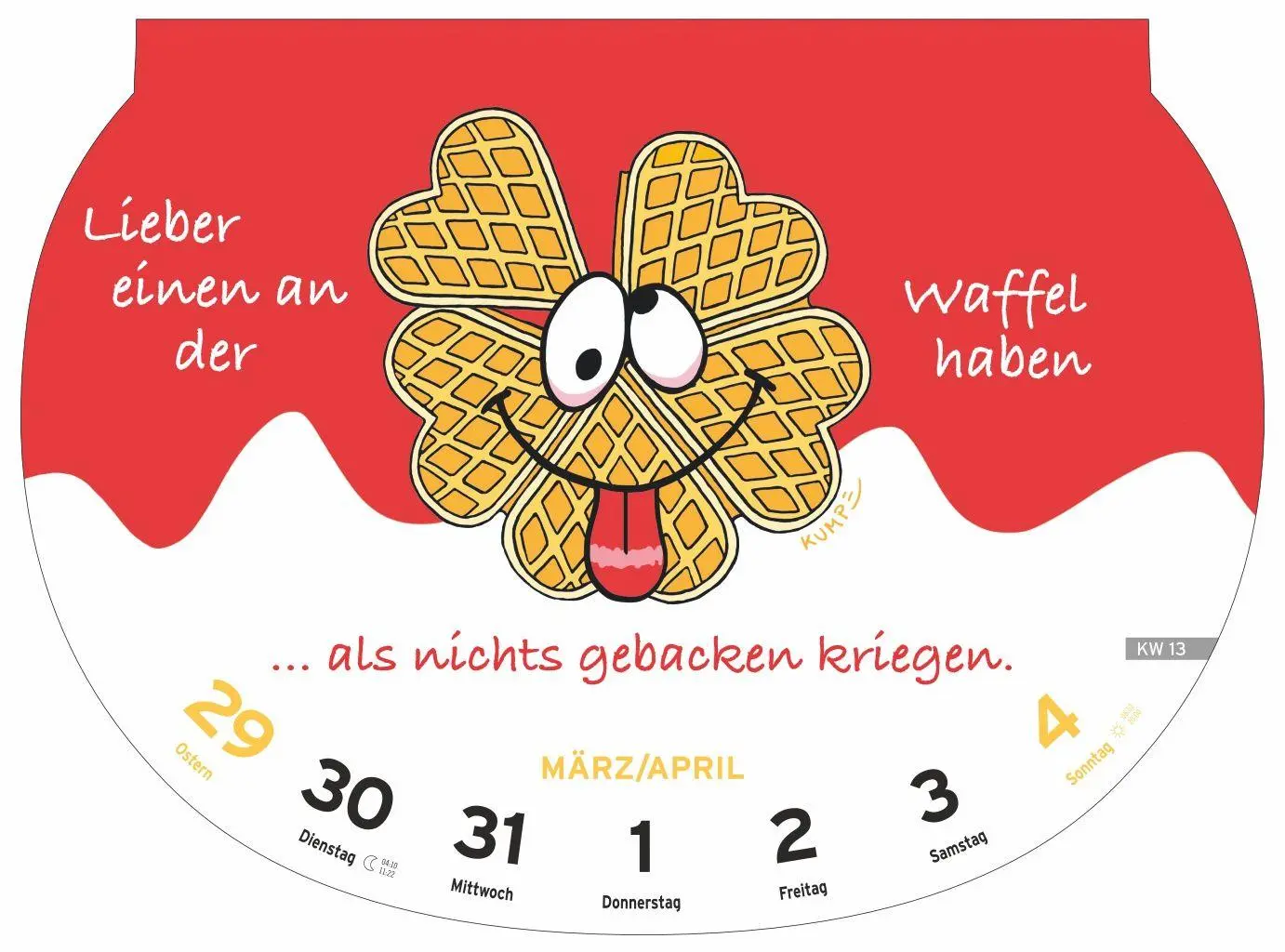 Bild: 9783756414505 | Dumme Sprüche Kalender 2027 - Für Gescheite! | Heye | Kalender | 57 S.