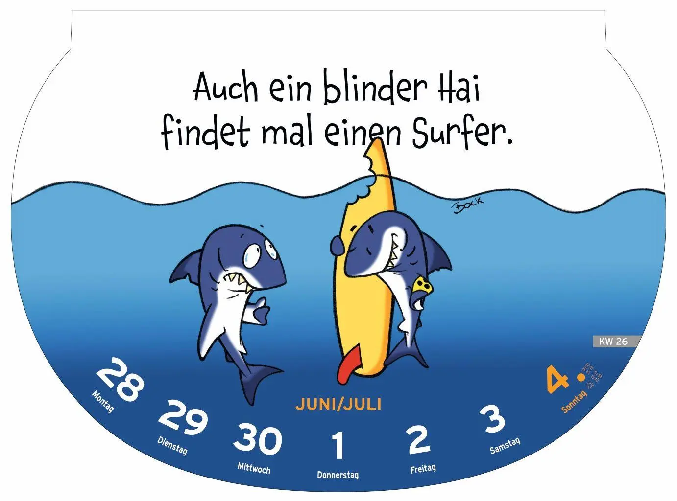 Bild: 9783756414505 | Dumme Sprüche Kalender 2027 - Für Gescheite! | Heye | Kalender | 57 S.