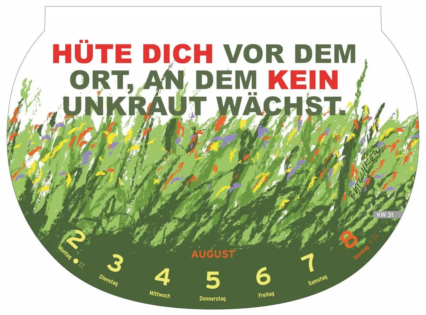 Bild: 9783756414505 | Dumme Sprüche Kalender 2027 - Für Gescheite! | Heye | Kalender | 57 S.