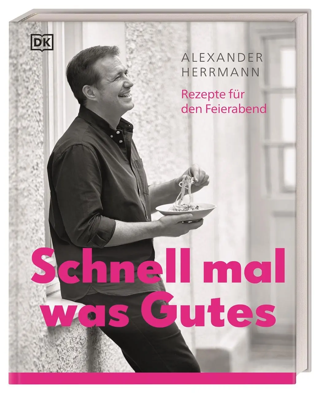 Cover: 9783831034505 | Schnell mal was Gutes | Rezepte für den Feierabend | Herrmann | Buch