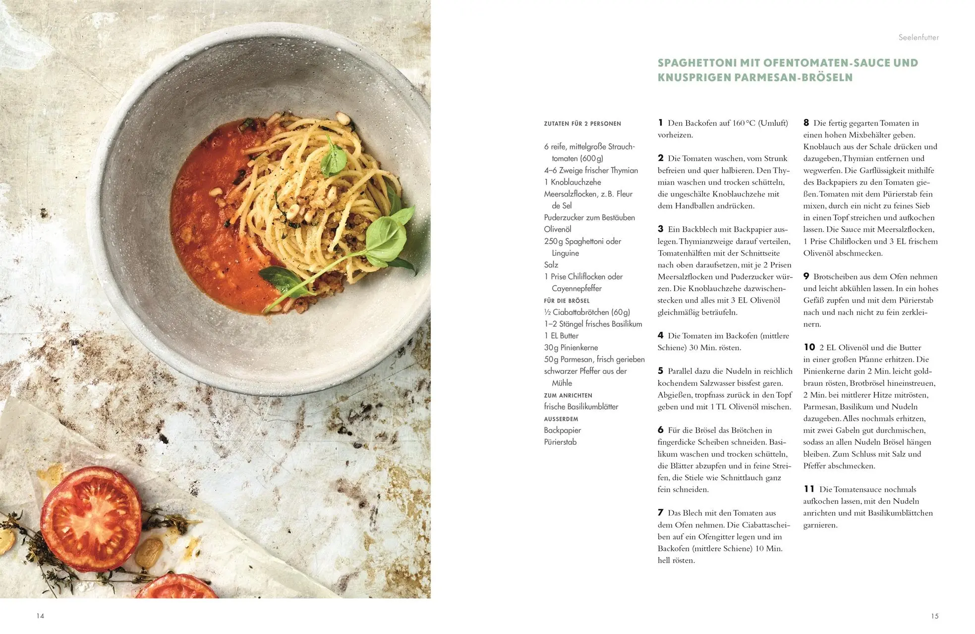 Bild: 9783831034505 | Schnell mal was Gutes | Rezepte für den Feierabend | Herrmann | Buch
