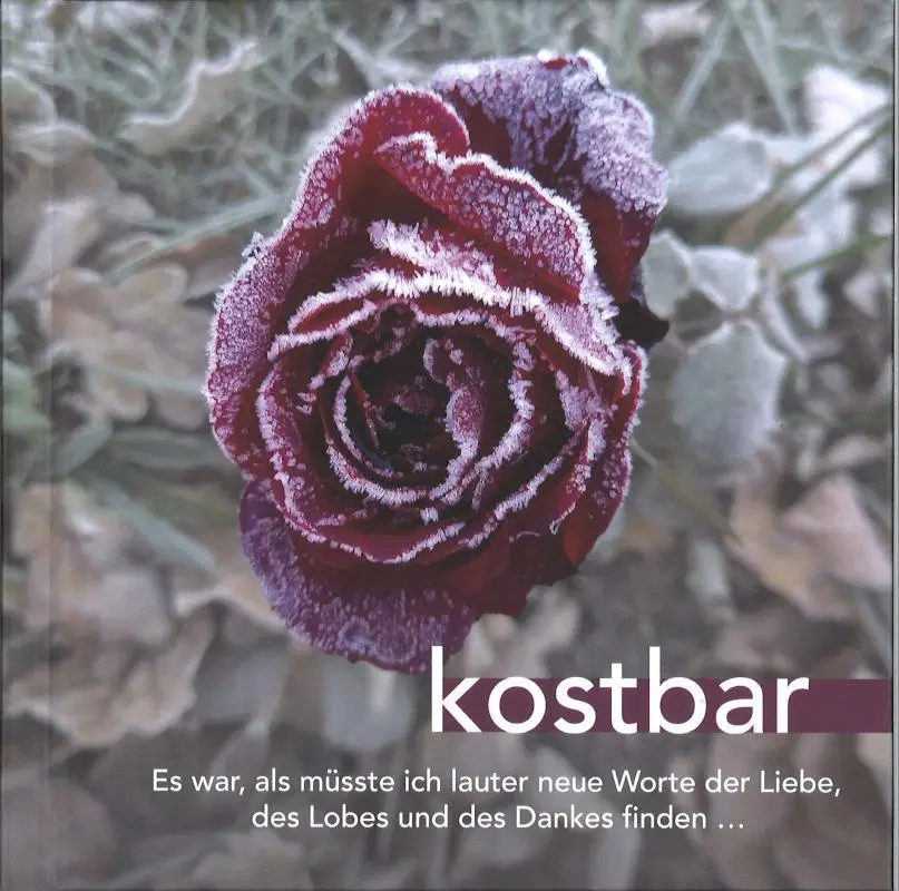 Cover: 9783863574505 | kostbar | M. Franziska Senninger | Buch | 120 S. | Deutsch | 2025