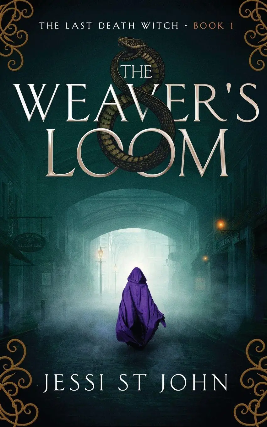 Cover: 9798996034505 | The Weaver's Loom | Jessi St John | Taschenbuch | Englisch | 2026