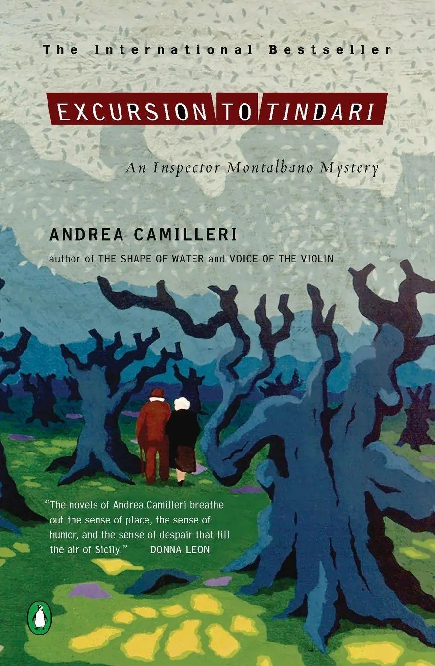Cover: 9780143034605 | Excursion to Tindari | Andrea Camilleri | Taschenbuch | Englisch