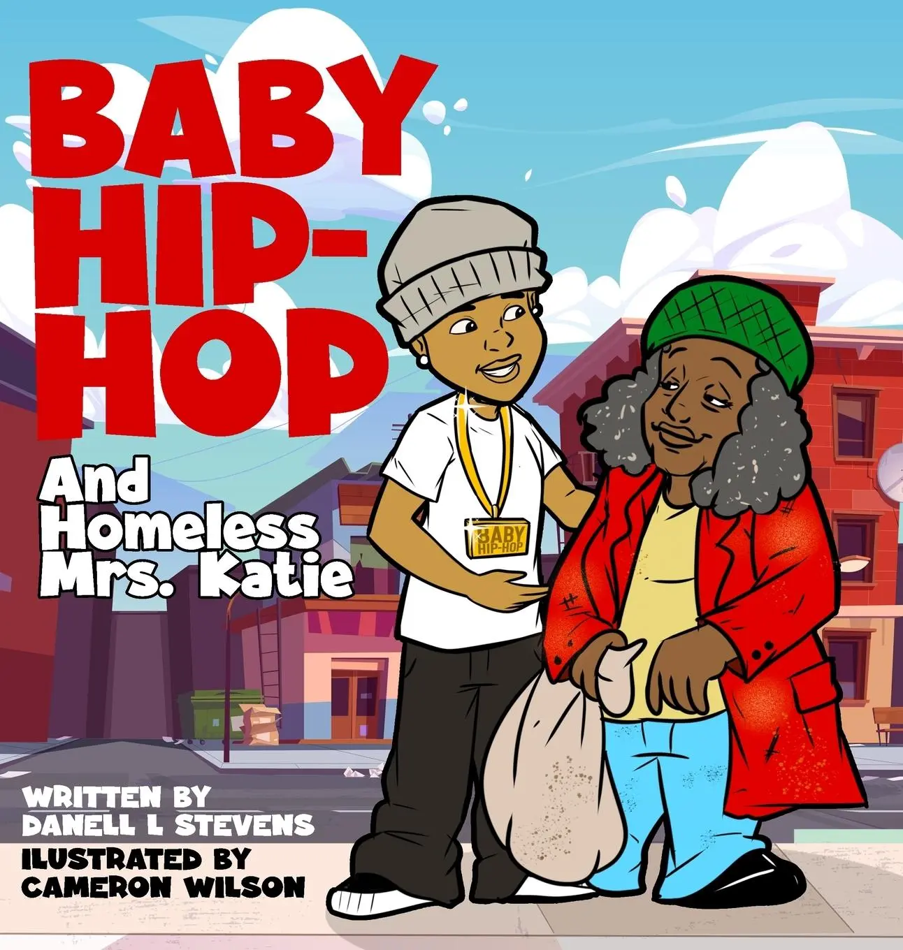 Cover: 9781088284605 | Baby Hip Hop | Danell L Stevens | Buch | Englisch | 2024
