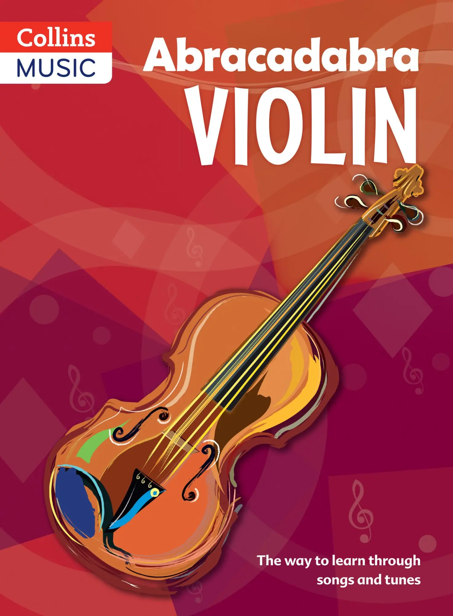 Cover: 9781408114605 | Abracadabra Violin (Pupil's Book) | Peter Davey (u. a.) | Taschenbuch