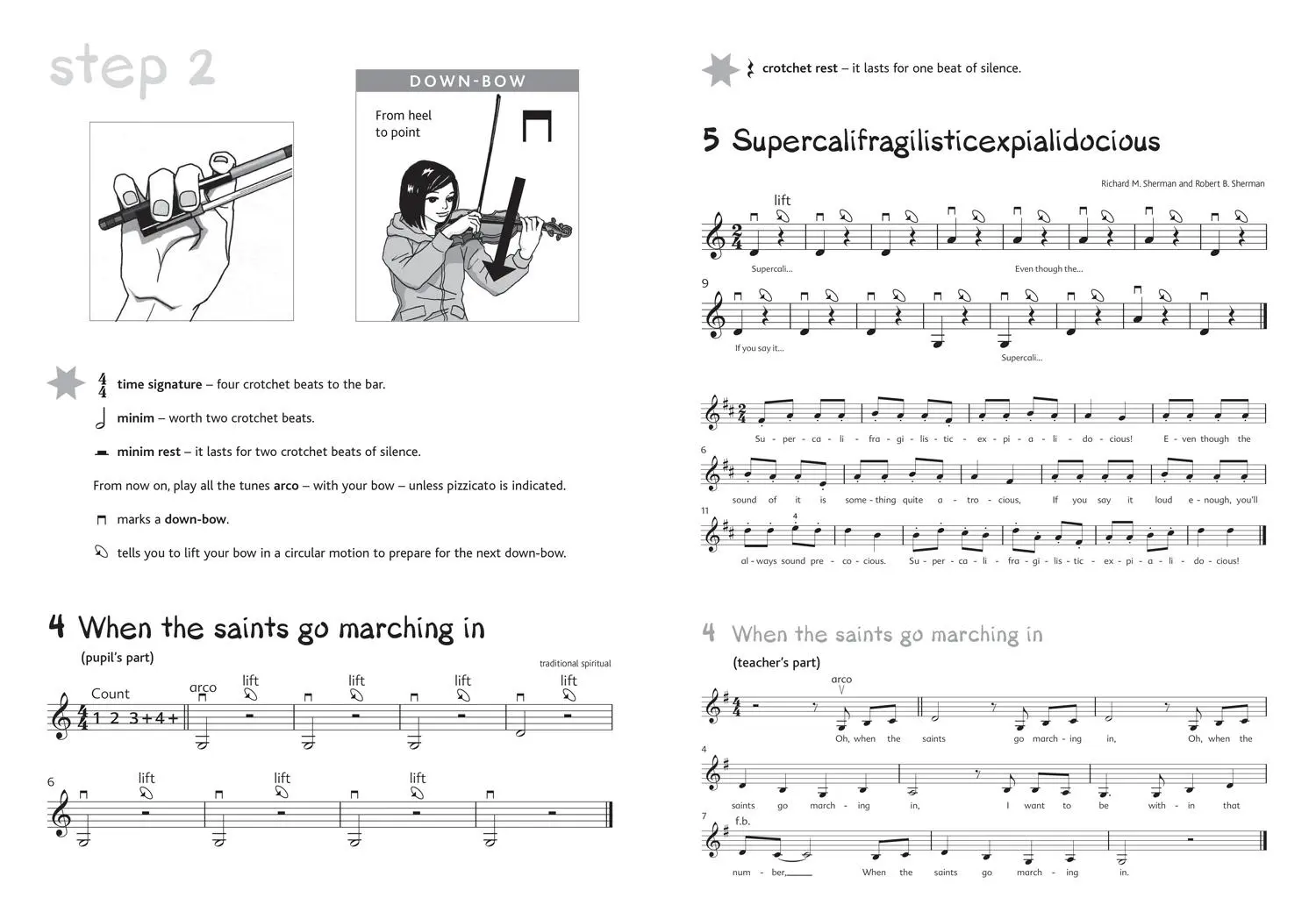 Bild: 9781408114605 | Abracadabra Violin (Pupil's Book) | Peter Davey (u. a.) | Taschenbuch