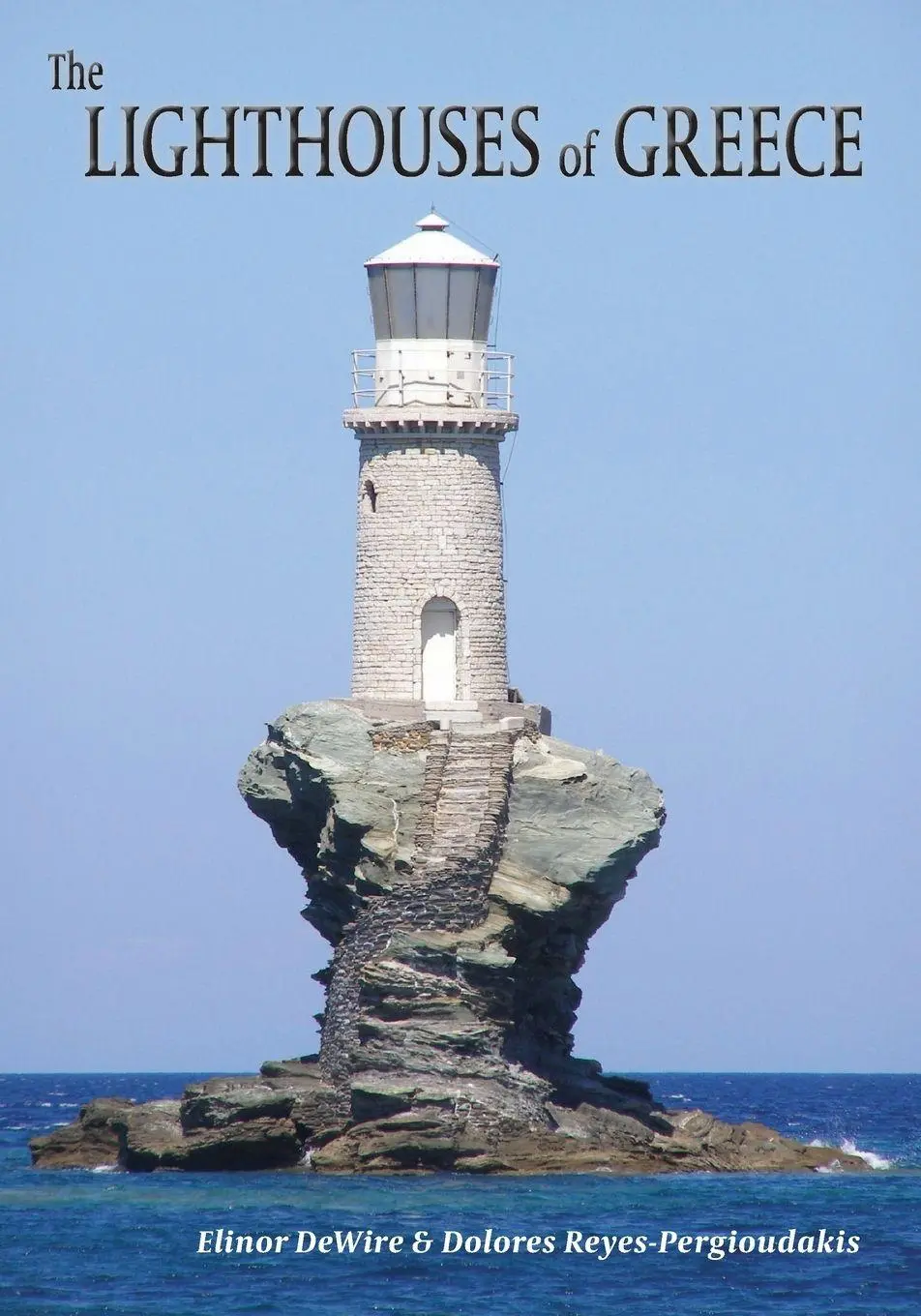 Cover: 9781561644605 | The Lighthouses of Greece | Elinor Wire (u. a.) | Taschenbuch | 2010
