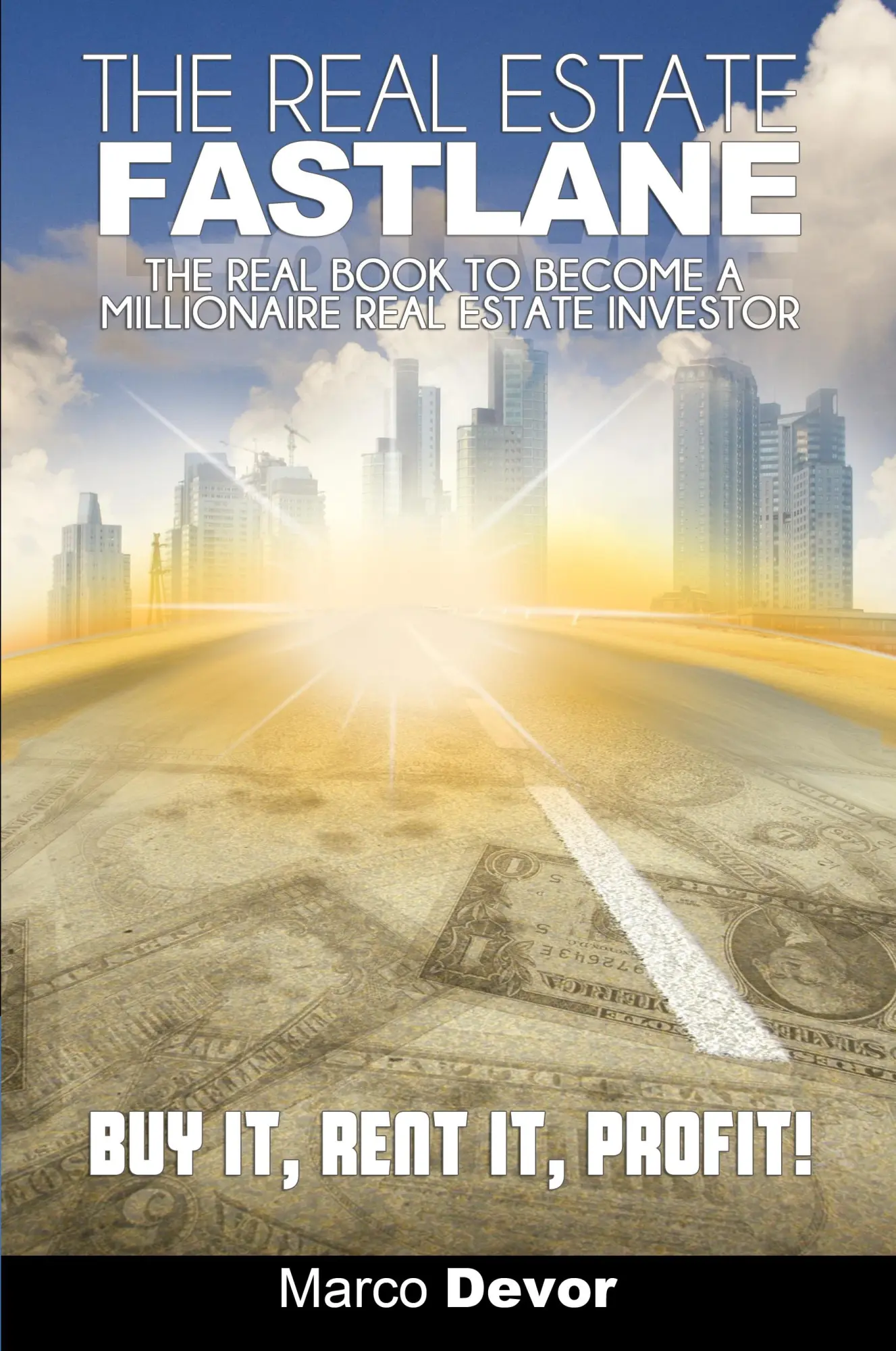 Cover: 9781607964605 | The Real Estate Fastlane | Marco Devor | Taschenbuch | Englisch | 2012