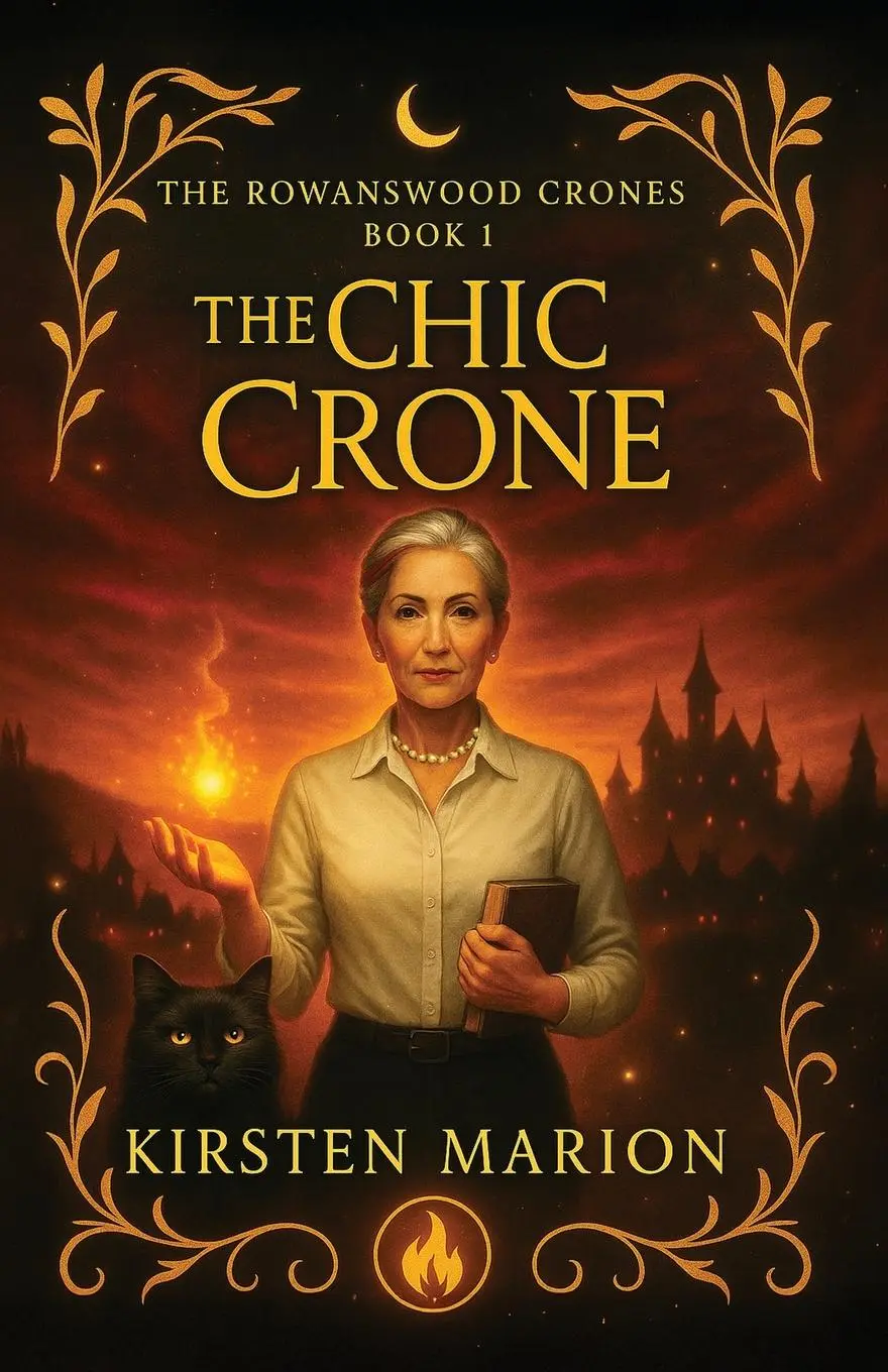 Cover: 9781775034605 | The Chic Crone | Kirsten Marion | Taschenbuch | Englisch | 2025