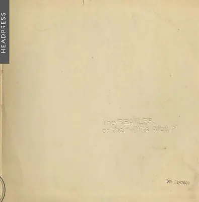 Cover: 9781909394605 | The Beatles, or the White Album | Mark Goodall | Taschenbuch | 2018