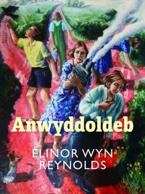 Cover: 9781911584605 | Anwyddoldeb | Elinor Wyn Reynolds | Taschenbuch | ? | 2022