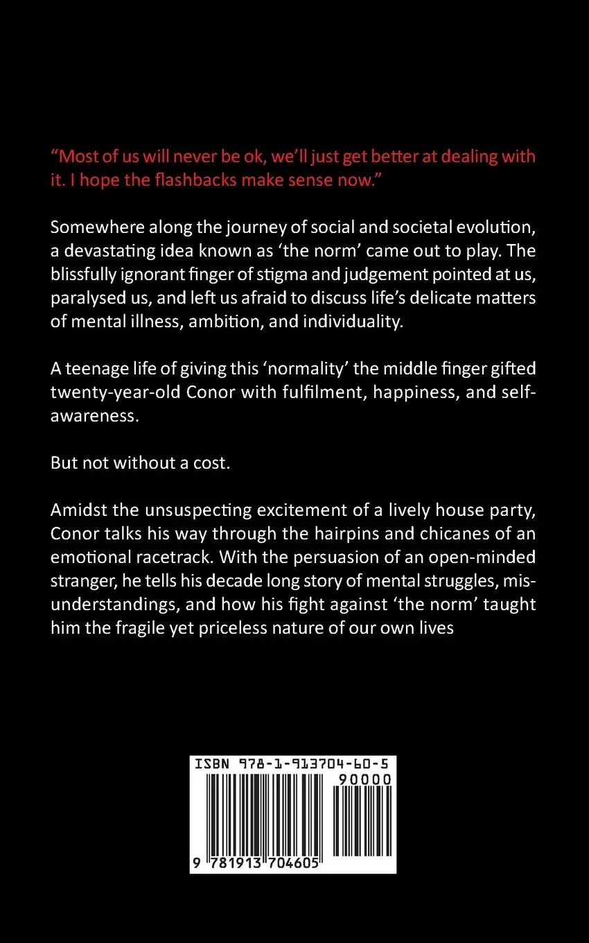 Rückseite: 9781913704605 | Normal | Conor Nolan | Taschenbuch | Englisch | 2020 | Conor Nolan