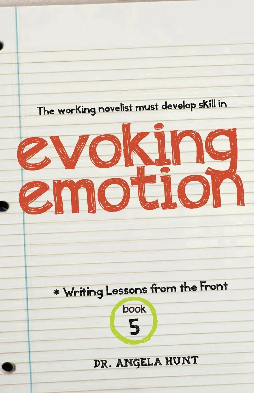 Cover: 9781961394605 | Evoking Emotion | Angela E Hunt | Taschenbuch | Englisch | 2023
