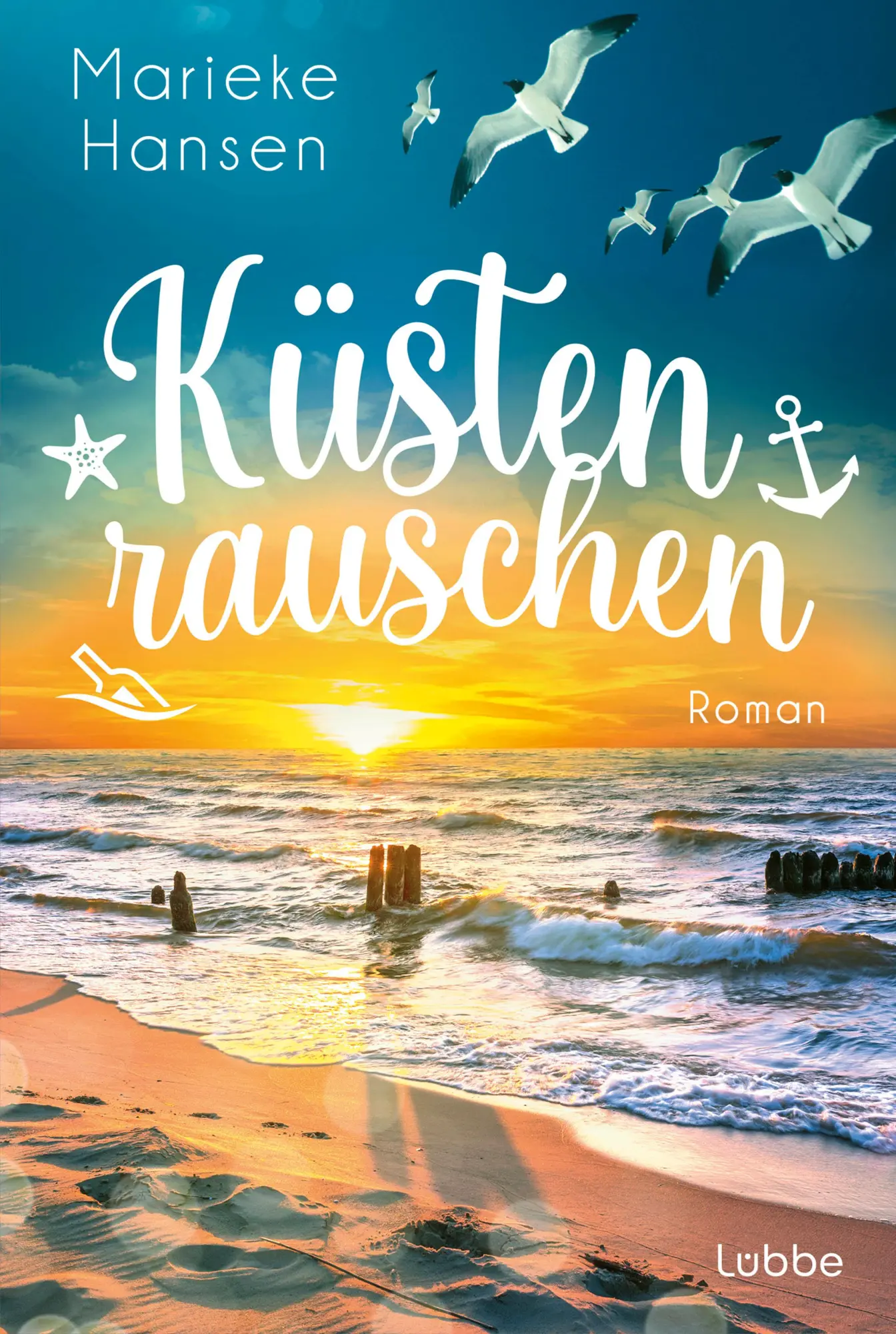 Cover: 9783404194605 | Küstenrauschen | Marieke Hansen | Taschenbuch | 352 S. | Deutsch