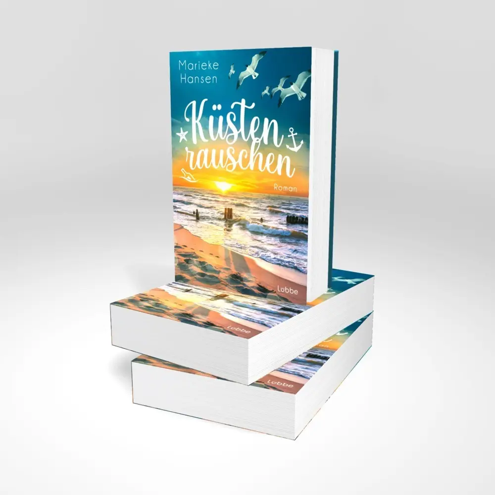 Bild: 9783404194605 | Küstenrauschen | Marieke Hansen | Taschenbuch | 352 S. | Deutsch