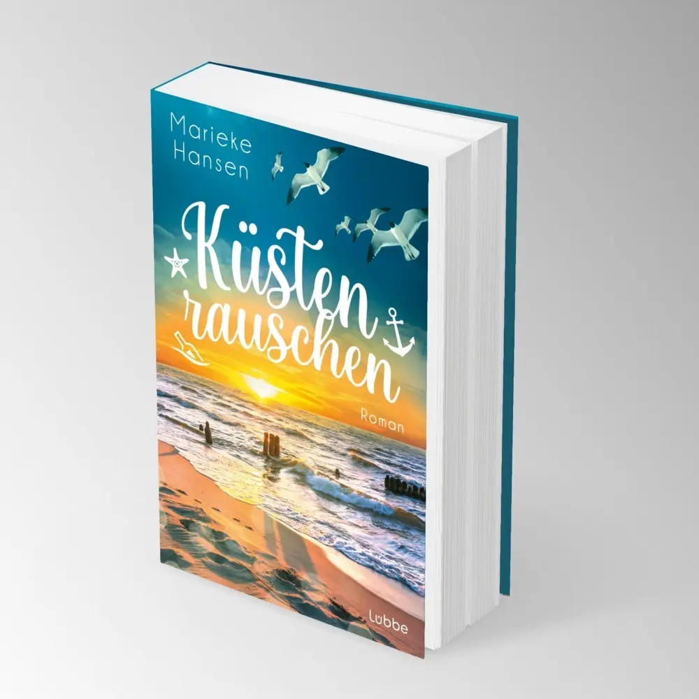Bild: 9783404194605 | Küstenrauschen | Marieke Hansen | Taschenbuch | 352 S. | Deutsch