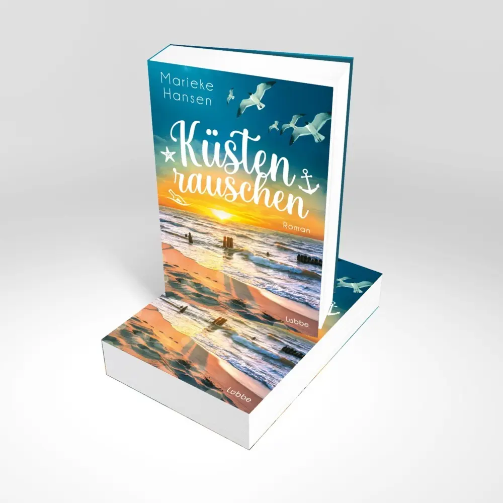 Bild: 9783404194605 | Küstenrauschen | Marieke Hansen | Taschenbuch | 352 S. | Deutsch