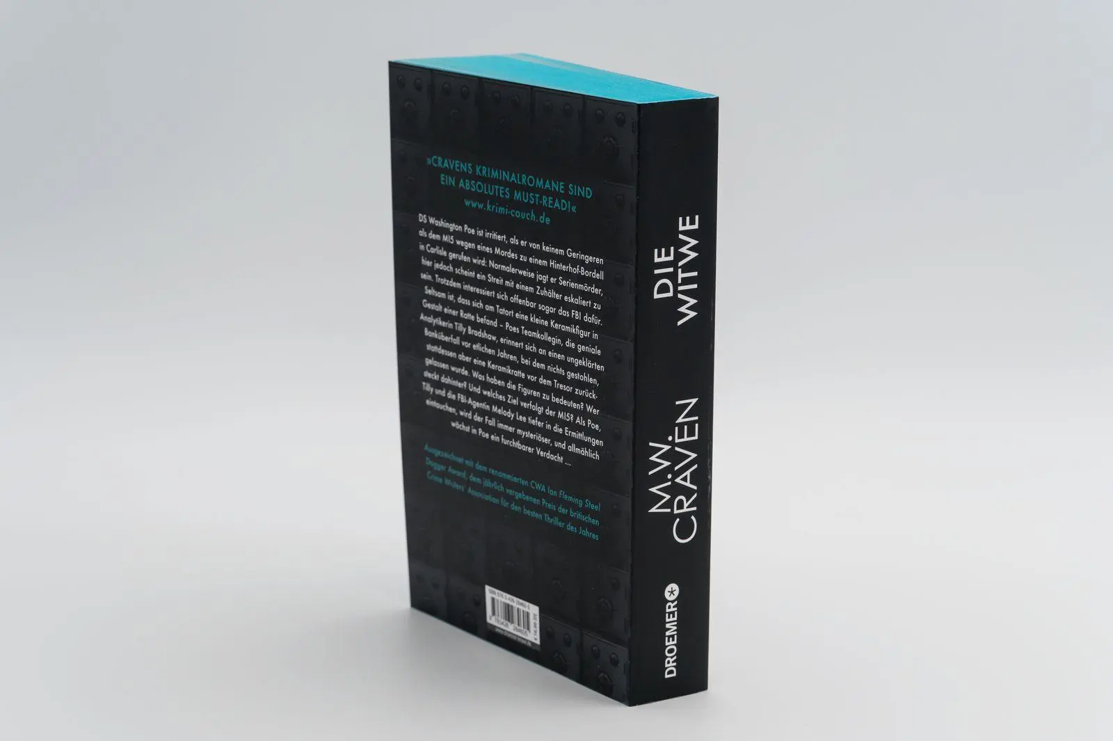 Bild: 9783426284605 | Die Witwe | M. W. Craven | Taschenbuch | 512 S. | Deutsch | 2026