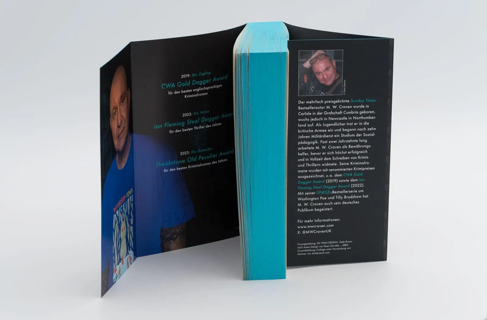 Bild: 9783426284605 | Die Witwe | M. W. Craven | Taschenbuch | 512 S. | Deutsch | 2026