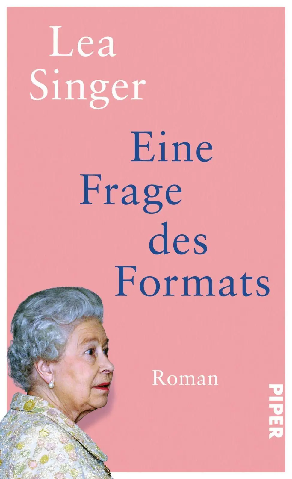 Cover: 9783492074605 | Eine Frage des Formats | Lea Singer | Buch | 160 S. | Deutsch | 2026