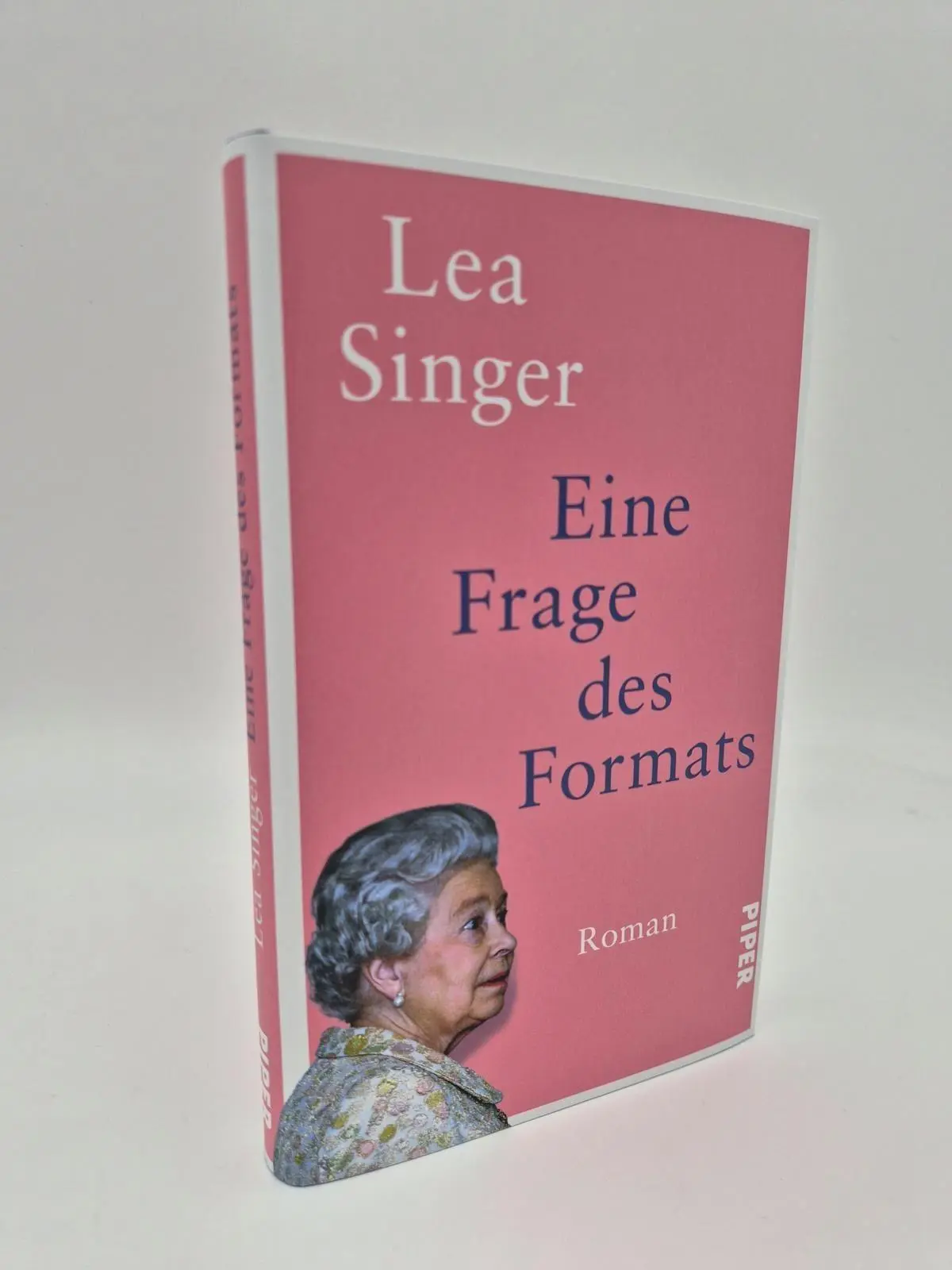 Bild: 9783492074605 | Eine Frage des Formats | Lea Singer | Buch | 160 S. | Deutsch | 2026