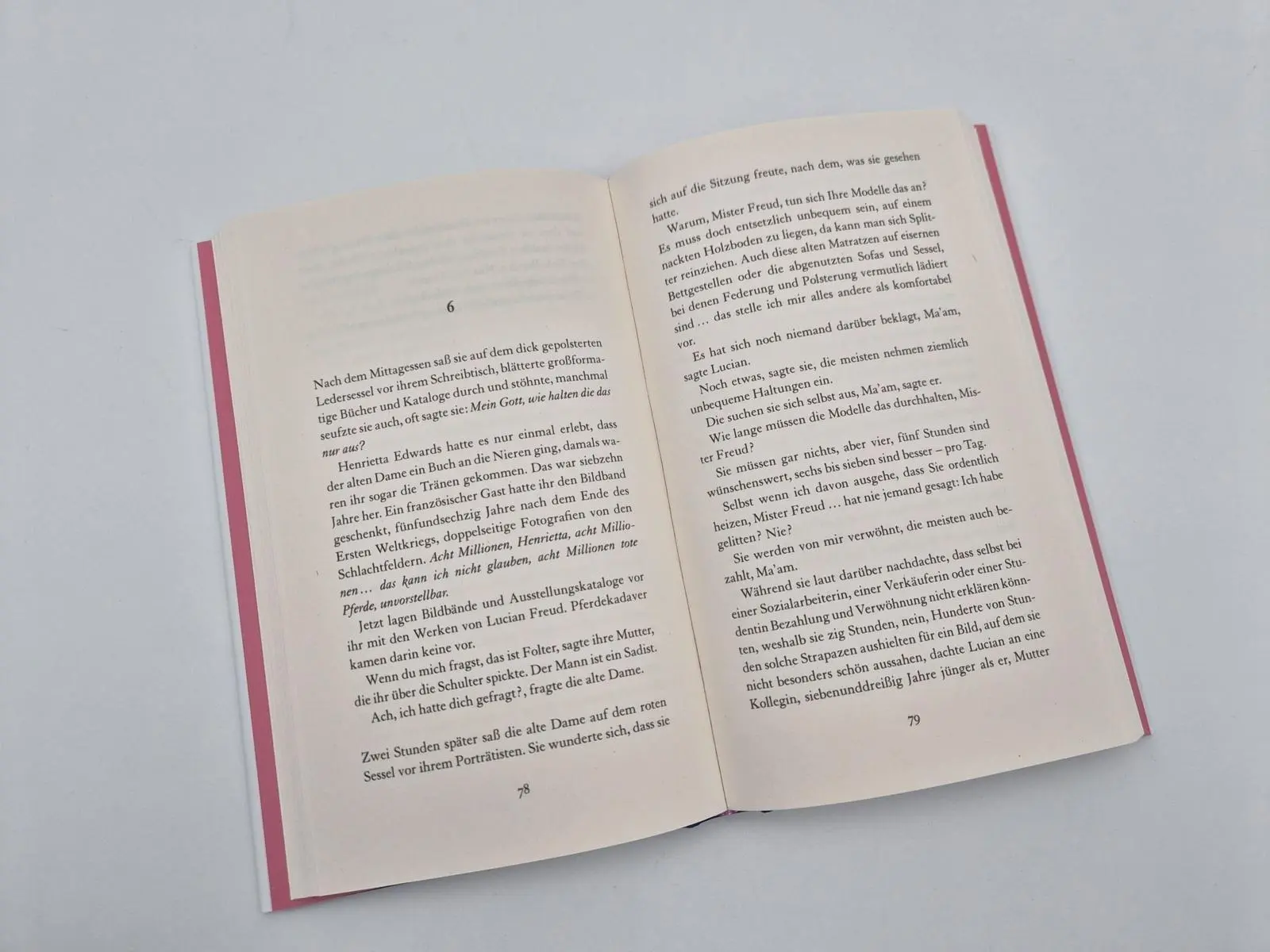 Bild: 9783492074605 | Eine Frage des Formats | Lea Singer | Buch | 160 S. | Deutsch | 2026