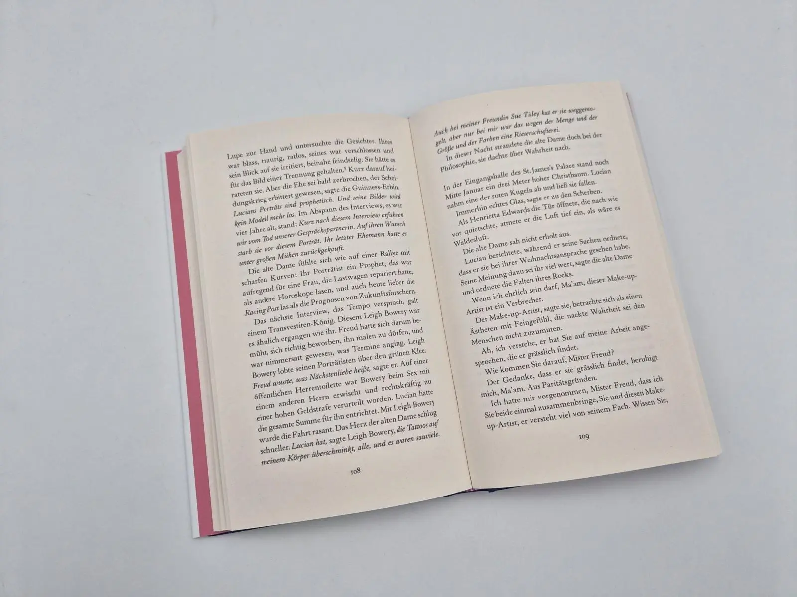 Bild: 9783492074605 | Eine Frage des Formats | Lea Singer | Buch | 160 S. | Deutsch | 2026