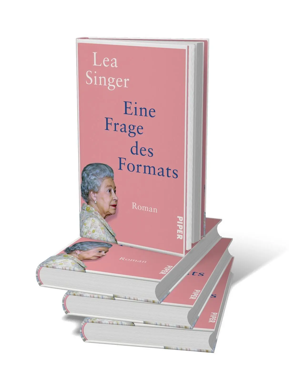 Bild: 9783492074605 | Eine Frage des Formats | Lea Singer | Buch | 160 S. | Deutsch | 2026