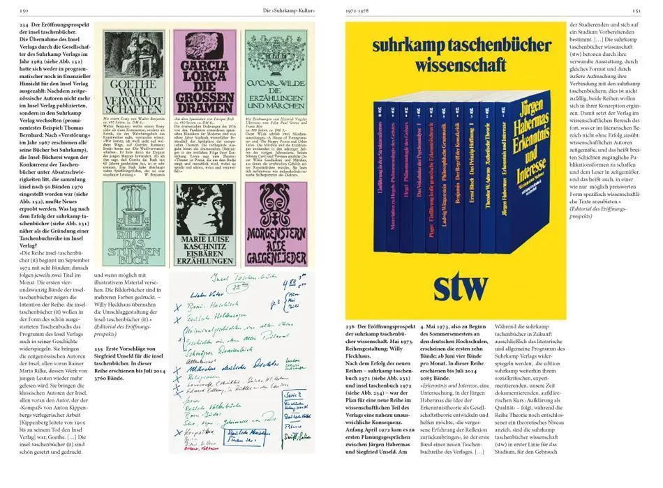 Bild: 9783518424605 | Siegfried Unseld | Sein Leben in Bildern und Texten | Buch | 335 S.