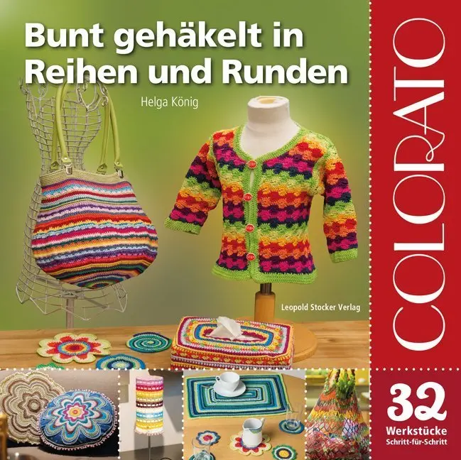 Cover: 9783702014605 | Colorato | Helga König | Taschenbuch | Englisch Broschur | 60 S.
