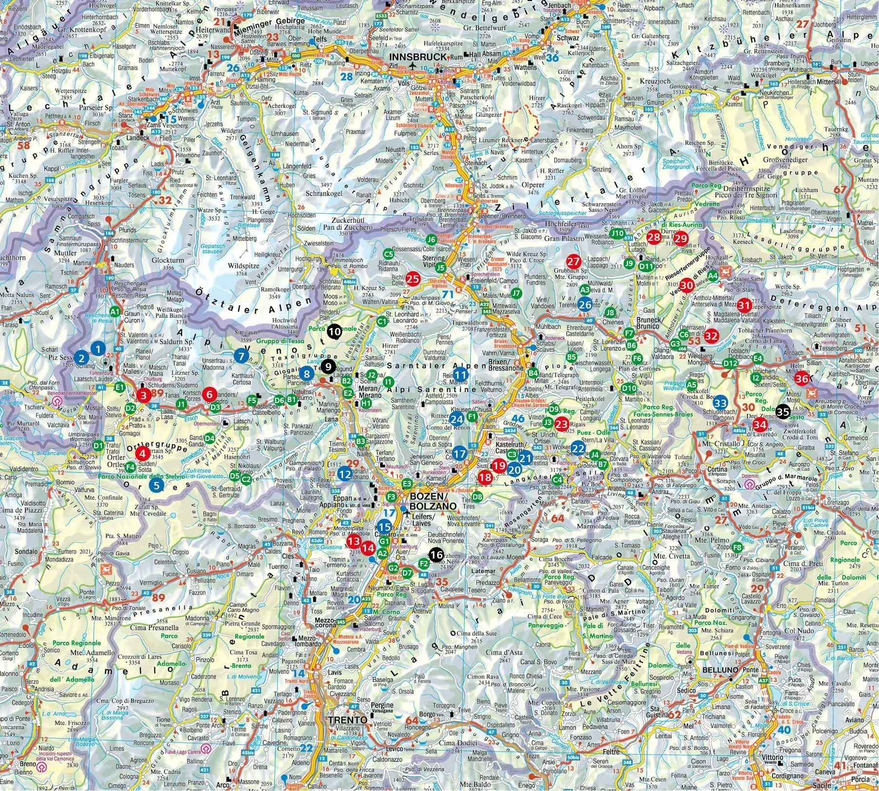 Bild: 9783763334605 | ErlebnisWandern mit Kindern Südtirol, Rother Wanderbuch | Taschenbuch