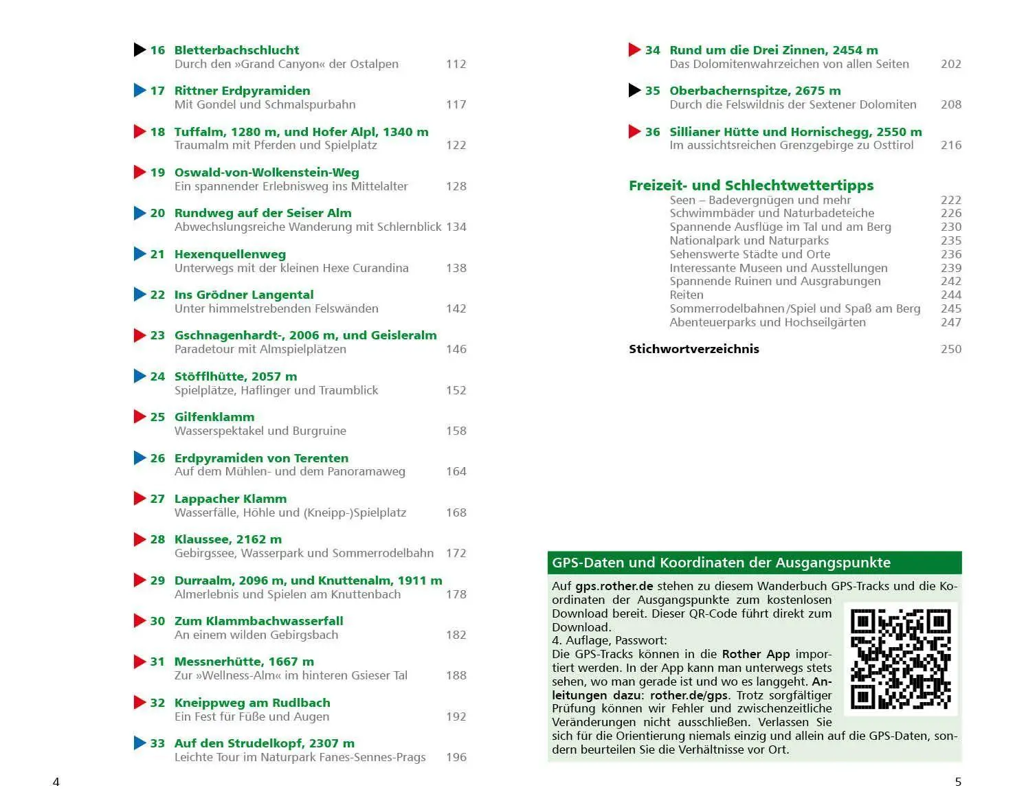 Bild: 9783763334605 | ErlebnisWandern mit Kindern Südtirol, Rother Wanderbuch | Taschenbuch