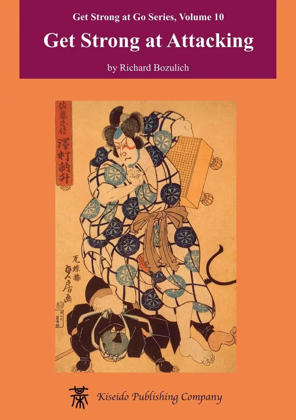 Cover: 9784906574605 | Get Strong at Attacking | Richard Bozulich | Taschenbuch | Englisch