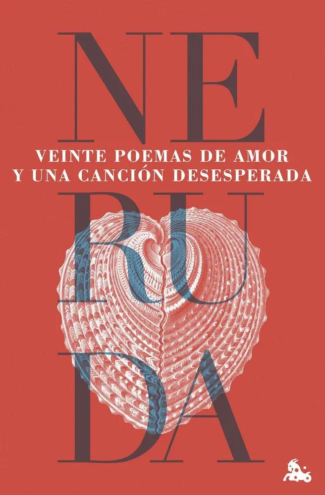 Cover: 9788432244605 | Veinte poemas de amor y una cancion desesperada | Pablo Neruda | Buch