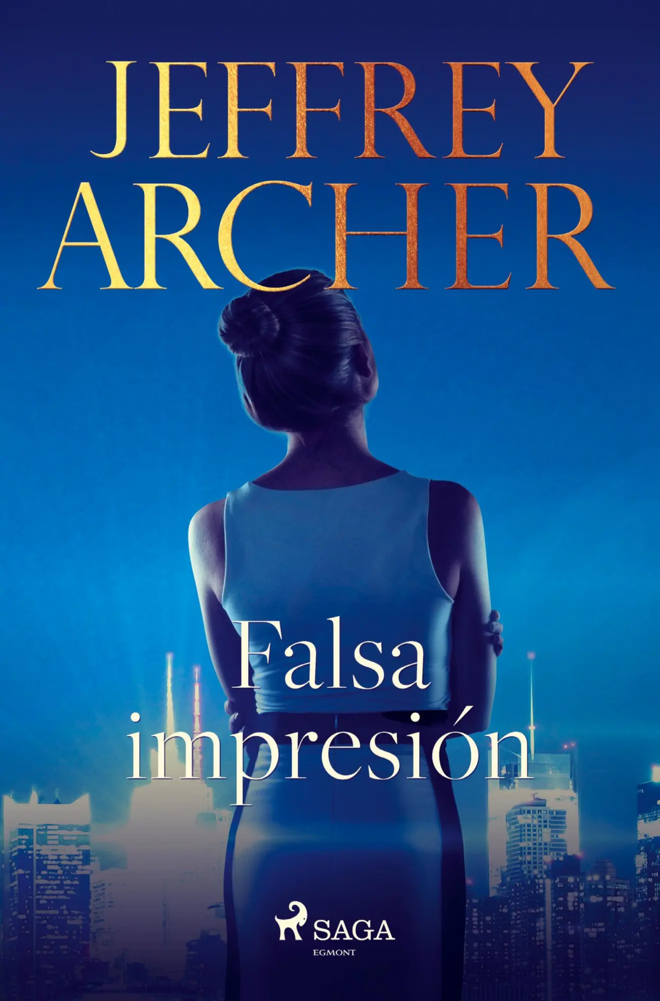 Cover: 9788726994605 | Falsa impresión | Jeffrey Archer | Taschenbuch | Paperback | Spanisch