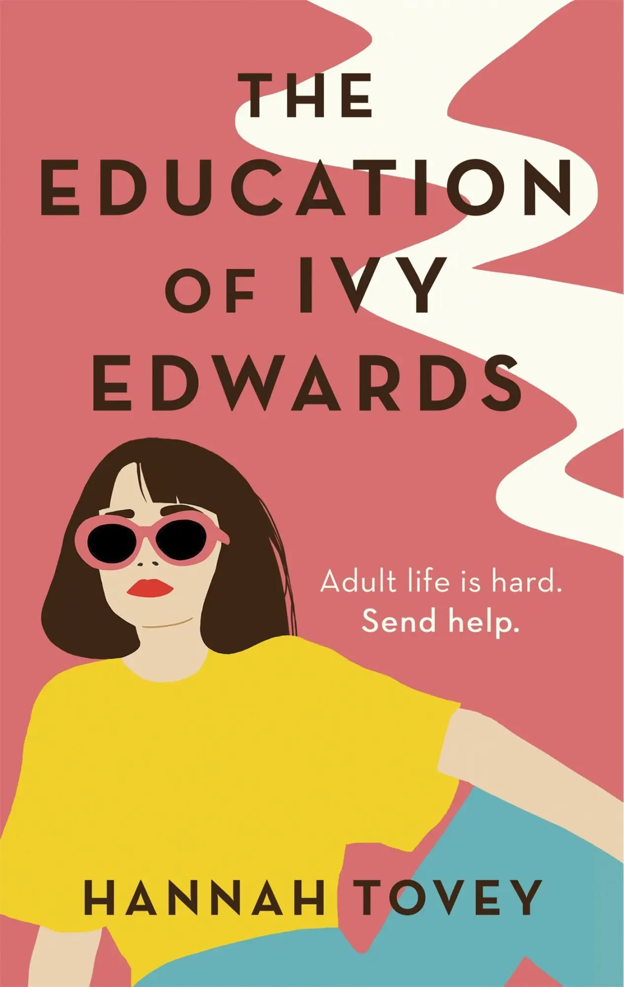 Cover: 9780349424705 | Education of Ivy Edwards | Hannah Tovey | Taschenbuch | Englisch