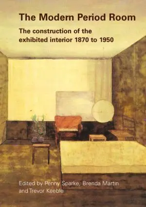 Cover: 9780415374705 | The Modern Period Room | Penny Sparke (u. a.) | Taschenbuch | Englisch