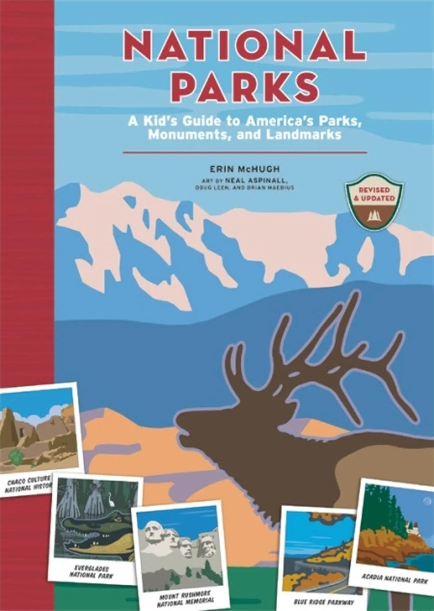 Cover: 9780762494705 | National Parks | Erin Mchugh | Buch | Gebunden | Englisch | 2019