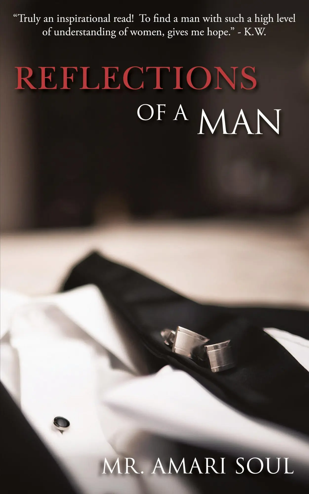 Cover: 9780986164705 | Reflections Of A Man | Amari Soul | Taschenbuch | Englisch | 2015