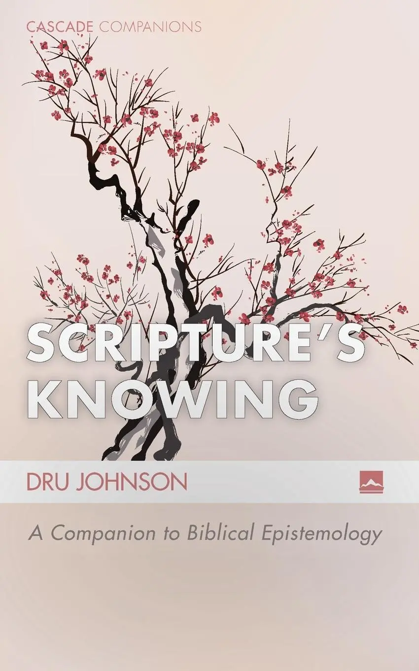 Cover: 9781498204705 | Scripture's Knowing | Dru Johnson | Taschenbuch | Englisch | 2015