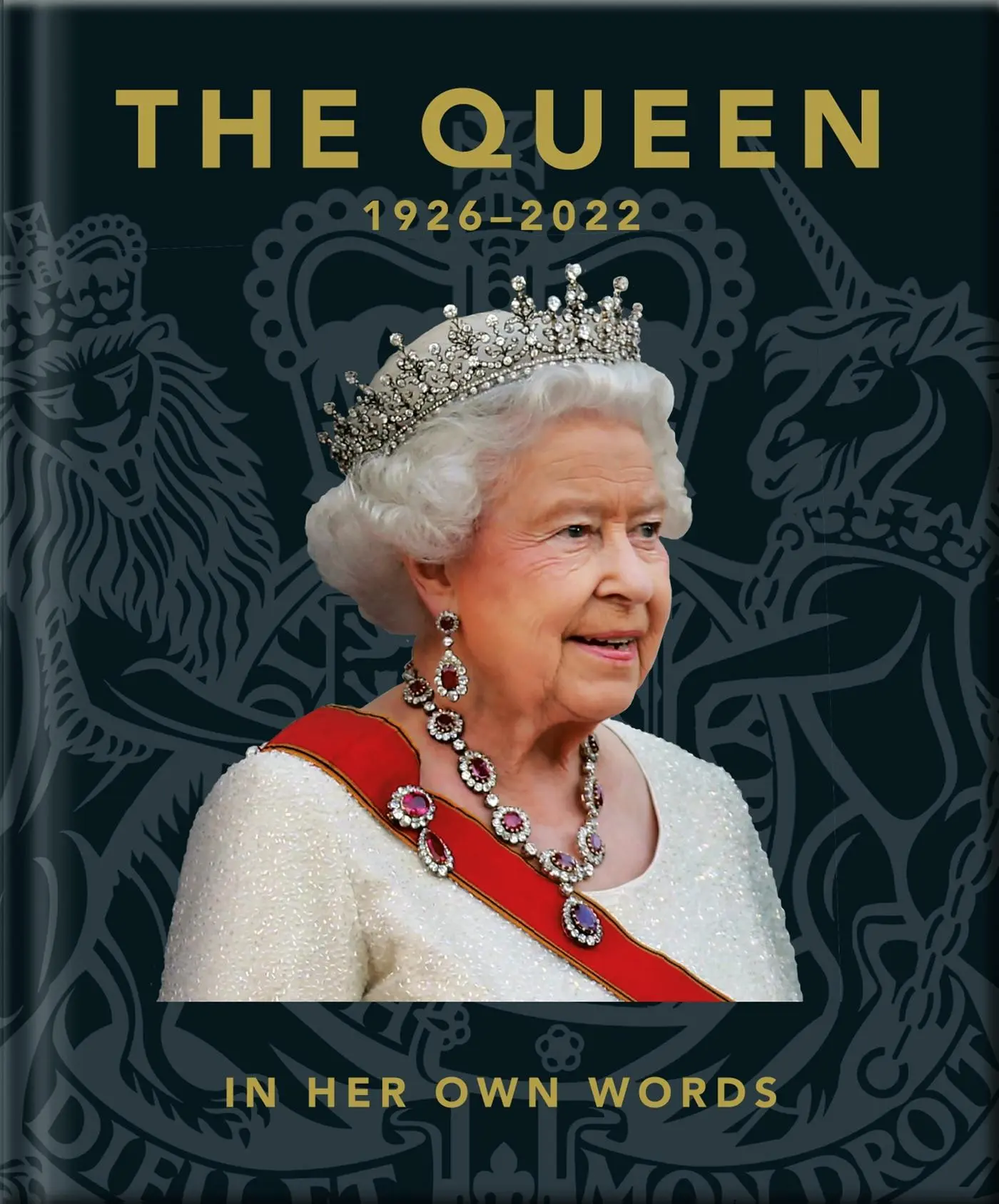 Cover: 9781800694705 | The Queen 1926-2022 | In Her Own Words | Orange Hippo! | Buch | 2022