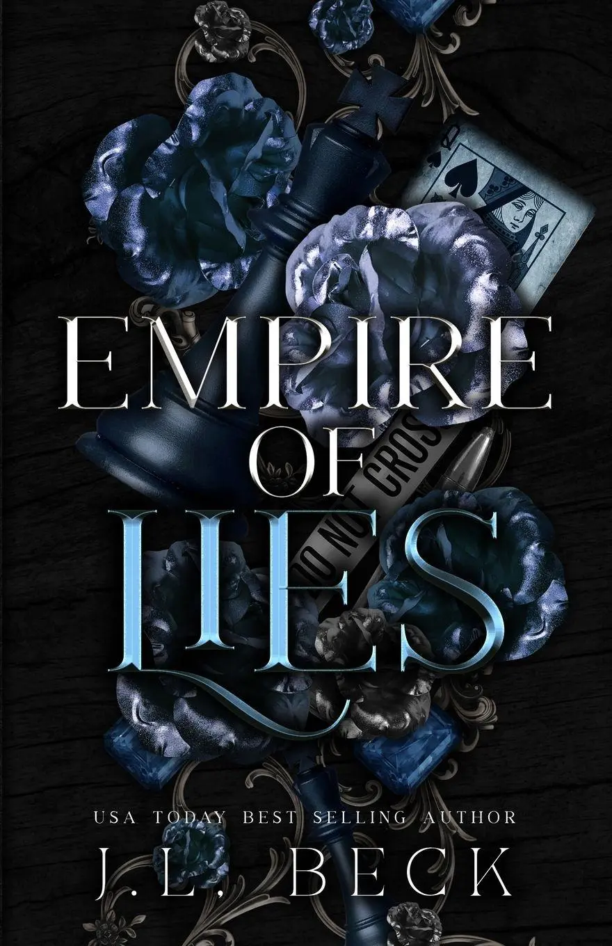 Cover: 9781959194705 | Empire of Lies | J. L. Beck | Taschenbuch | Englisch | 2023