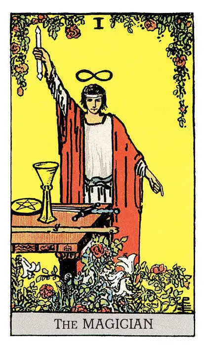 Bild: 9783038194705 | Tarot of A.E. Waite (Blue Edition, Pocket, GB), m. 1 Buch, m. 1...
