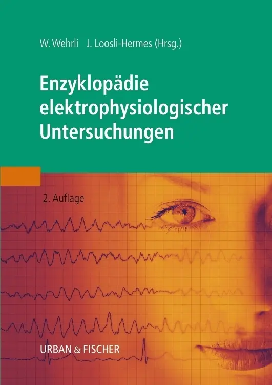 Cover: 9783437474705 | Enzyklopädie elektrophysiologischer Untersuchungen | Taschenbuch | XIV