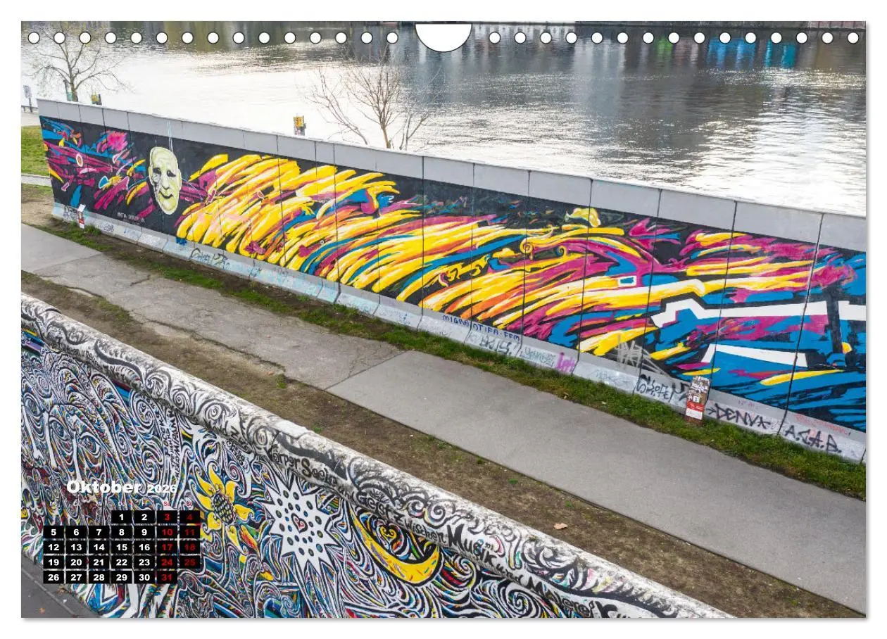Bild: 9783457274705 | Berlin - Reise durch die deutsche Geschichte (Wandkalender 2026 DIN...