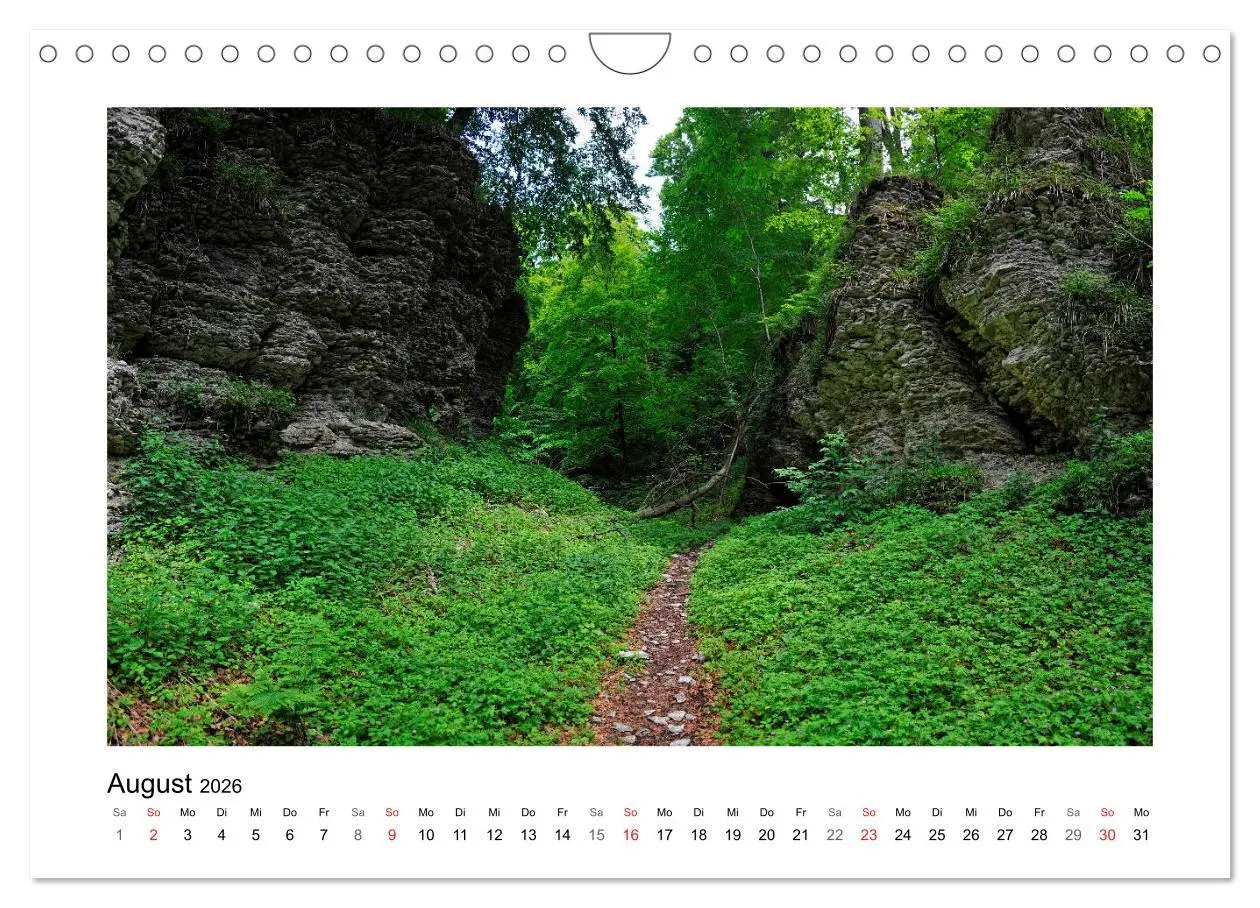 Bild: 9783457724705 | Impressionen aus Ostwestfalen-Lippe (Wandkalender 2026 DIN A4...