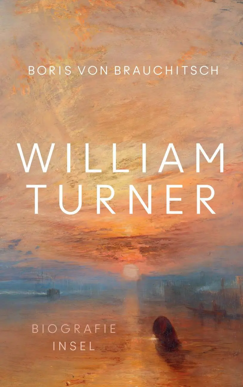 Cover: 9783458644705 | William Turner | Boris von Brauchitsch | Buch | 250 S. | Deutsch