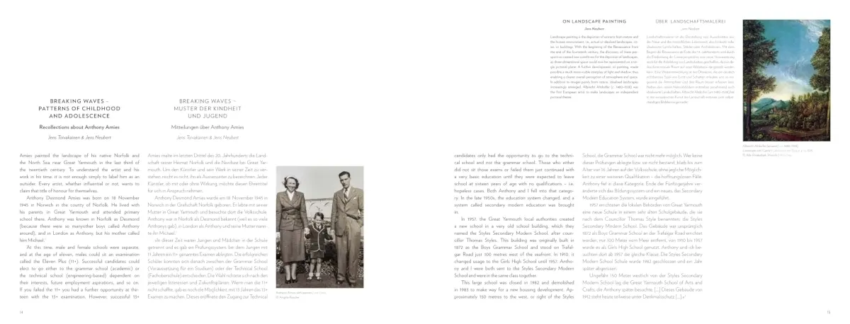 Bild: 9783775754705 | Anthony Amies | Breaking Waves | Jens Neubert (u. a.) | Buch | 192 S.